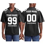 Custom Breathable American Football Wear Personalized Add Team Name Number Football Jersey American for Men