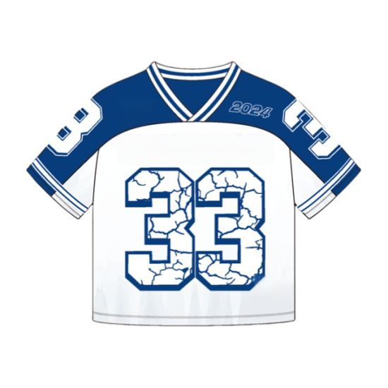 OEM Custom High Quality Polyester Mesh Retro Soccer American Football Jersey Oversized Boxy Shirt Cropped Breathable Short