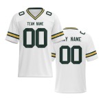 Custom Design Logo New Stitched American Football Uniform Custom Team Name Sublimation American Popular Football Jersey