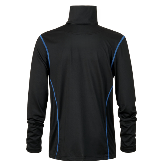 Wholesale KM21 Brand High Quality Long Sleeve Ice Hockey Compression Shirt Neck Guard Customizable Heat-Transfer Printed Adult Wholesale KM21 Brand High Quality Long Sleeve Ice Hockey Compression Shirt Neck Guard Customizable Heat-Transfer Printed Adult