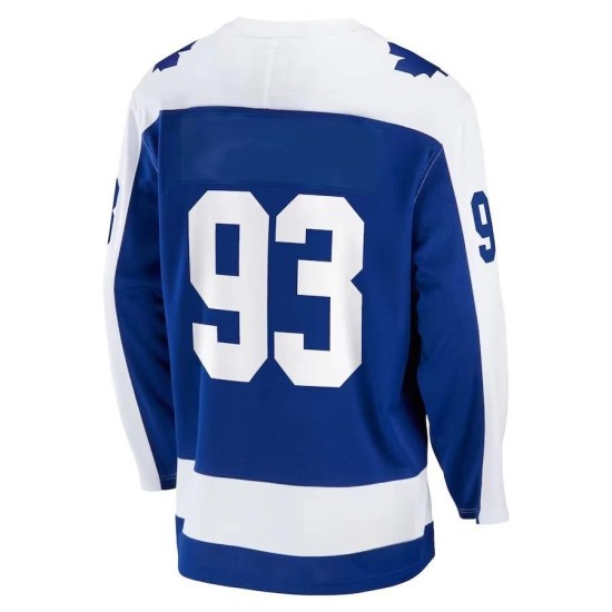 Team Hockey Jersey Customized Embroidery Custom Ice Hockey Uniform Sublimation Ice Hockey Wear Practice Jersey