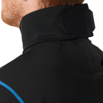 Wholesale KM21 Brand High Quality Long Sleeve Ice Hockey Compression Shirt Neck Guard Customizable Heat-Transfer Printed Adult Wholesale KM21 Brand High Quality Long Sleeve Ice Hockey Compression Shirt Neck Guard Customizable Heat-Transfer Printed Adult