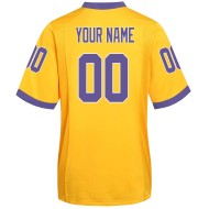 Factory Designed American Football Sports Wear Jersey Breathable with Printed Names and Numbers Plus Size for Adults