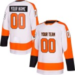 New Arrival Unisex Long Sleeve Ice Hockey Jersey Custom Design Training Wear With OEM Team Name Printed Uniform