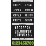 KM21 Custom Color Design Breathable Anti-Bacterial Quick Dry Plus Size Short Sleeve 100% Polyester American Football Jersey Mesh