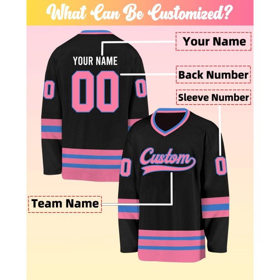 Best-selling KM21 Blank Stitched Ice Hockey Jersey Custom Design Sublimated Uniform 100% Polyester Anti-Bacterial Eco-Friendly Best-selling KM21 Blank Stitched Ice Hockey Jersey Custom Design Sublimated Uniform 100% Polyester Anti-Bacterial Eco-Friendly