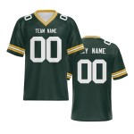 Custom Design Logo New Stitched American Football Uniform Custom Team Name Sublimation American Popular Football Jersey