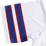 High Quality Custom Men's Practice Oversized Sports American Football Jersey Short Sleeve Loose American Football Wear