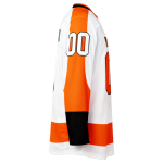 New Arrival Unisex Long Sleeve Ice Hockey Jersey Custom Design Training Wear With OEM Team Name Printed Uniform